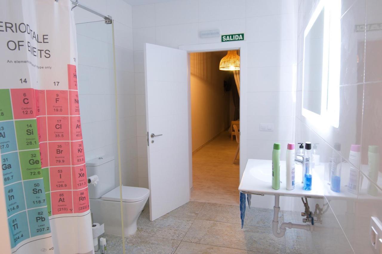 فندق Loft Valentia Tous كاليبي المظهر الخارجي الصورة