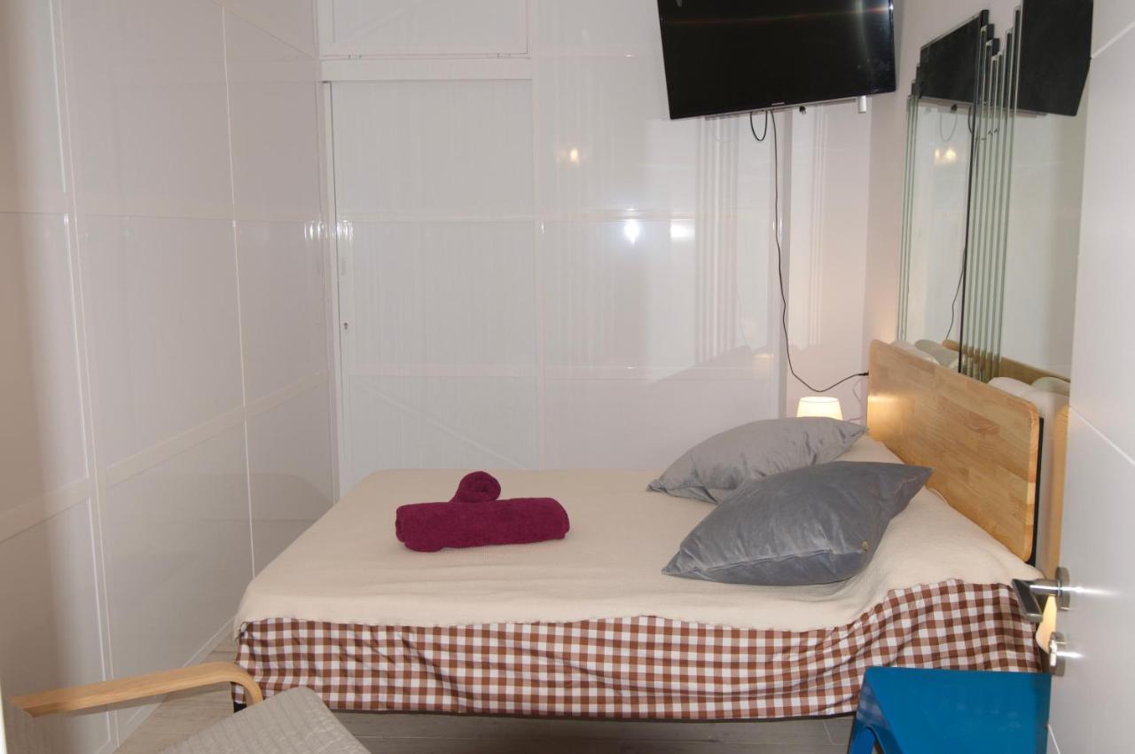 فندق Loft Valentia Tous كاليبي المظهر الخارجي الصورة