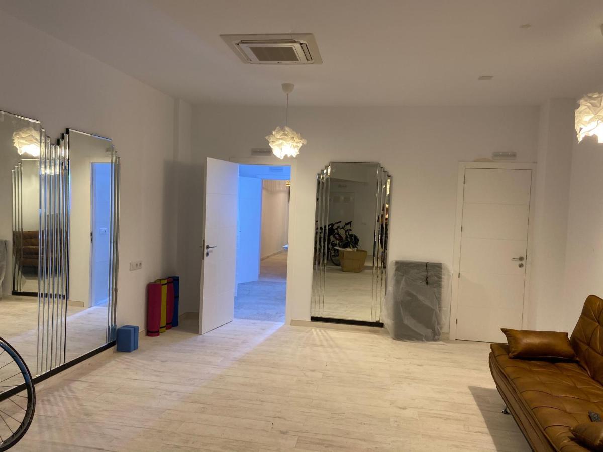 فندق Loft Valentia Tous كاليبي المظهر الخارجي الصورة
