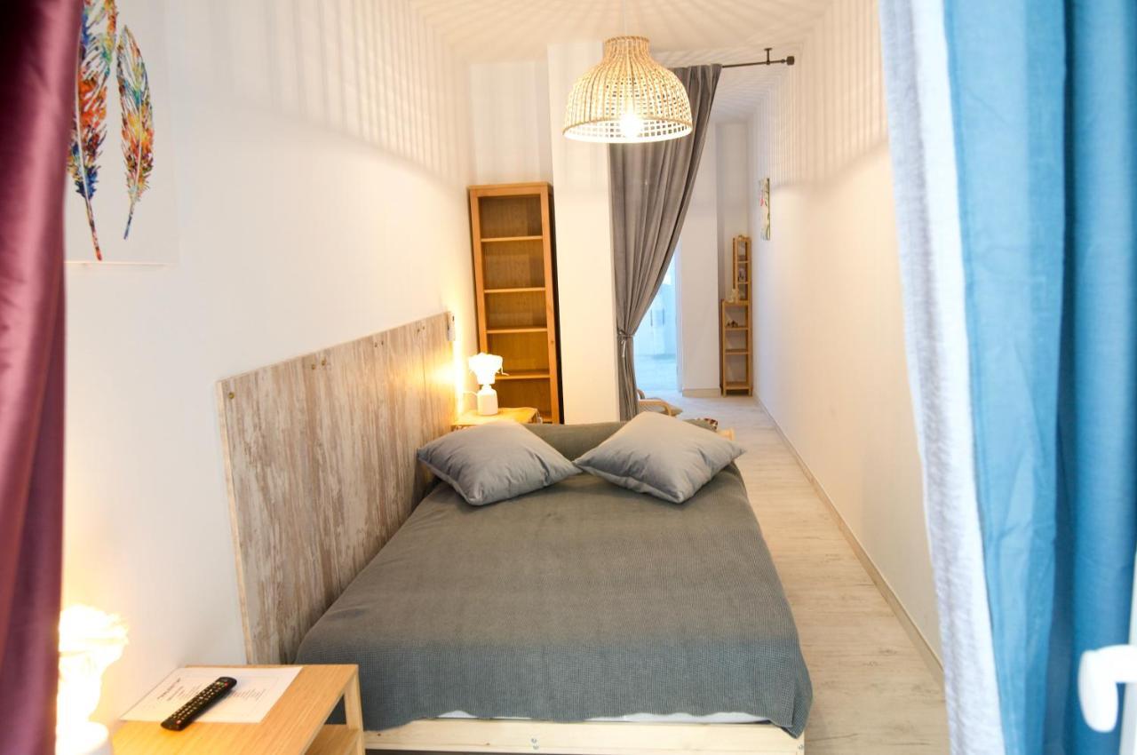 فندق Loft Valentia Tous كاليبي المظهر الخارجي الصورة