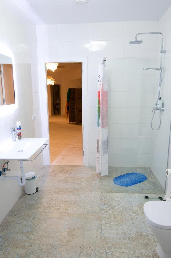 فندق Loft Valentia Tous كاليبي المظهر الخارجي الصورة