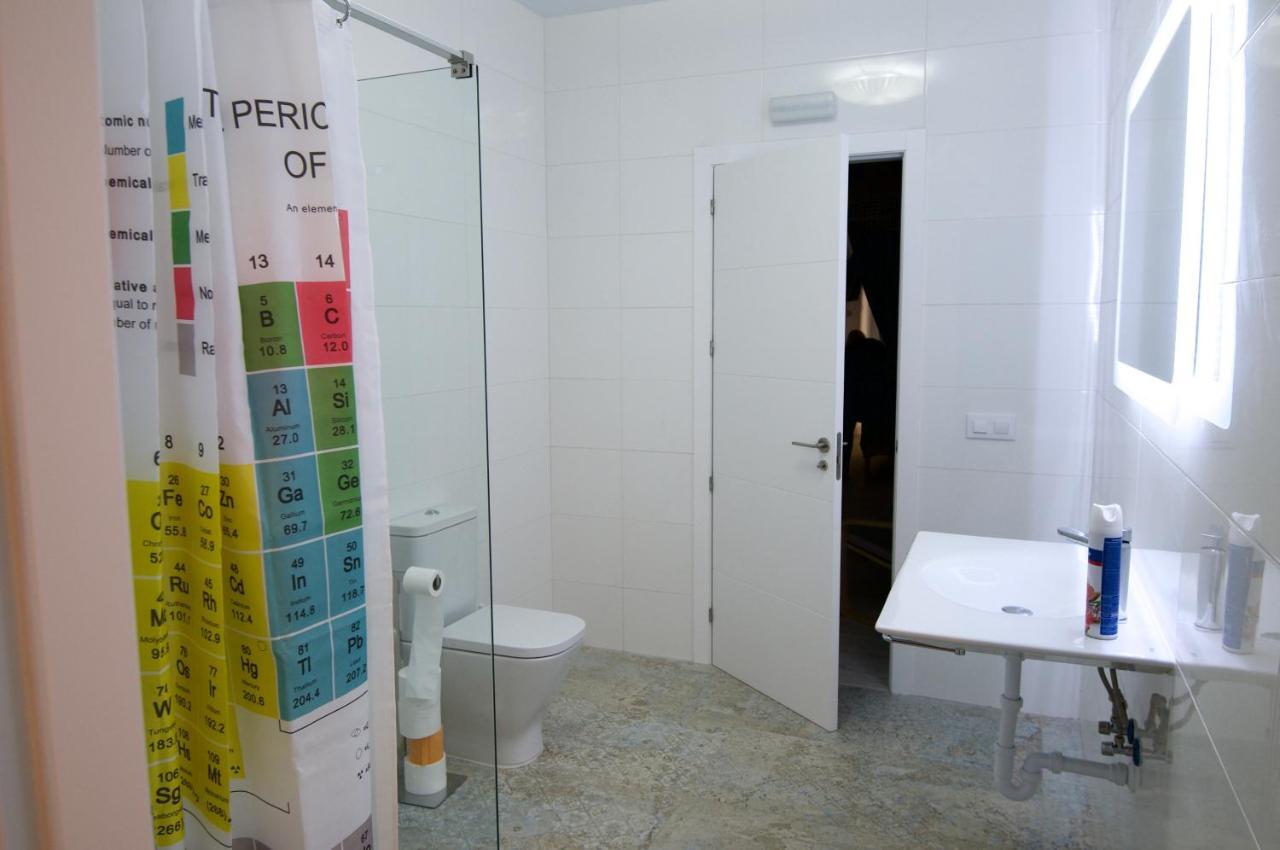 فندق Loft Valentia Tous كاليبي المظهر الخارجي الصورة