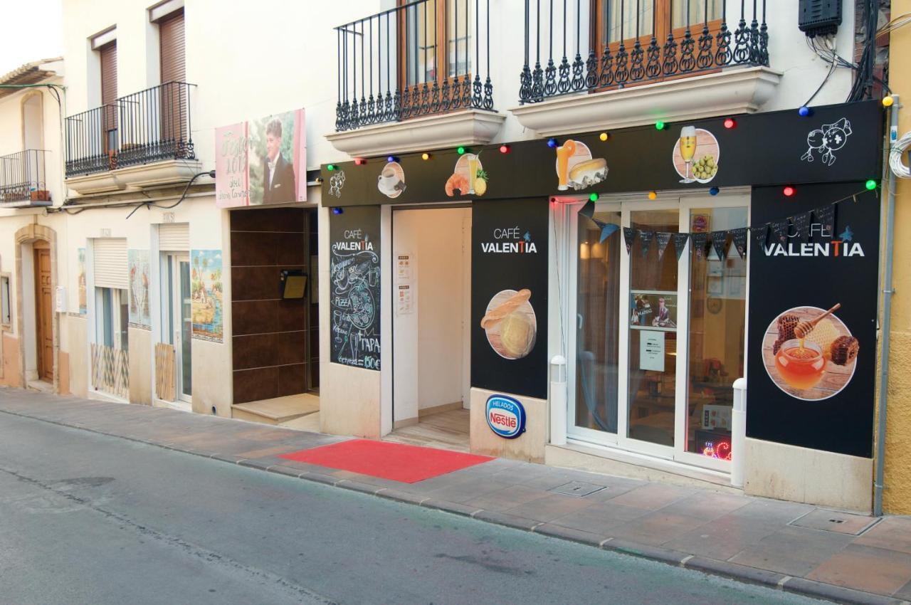 فندق Loft Valentia Tous كاليبي المظهر الخارجي الصورة
